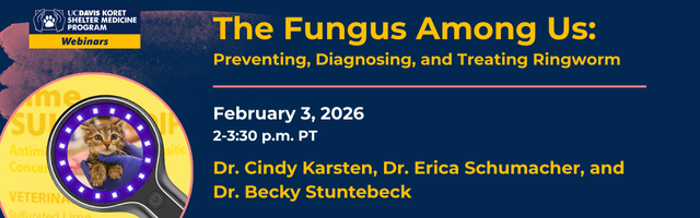 The Fungus Among Us: Preventing, Diagnosing, and Treating Ringworm